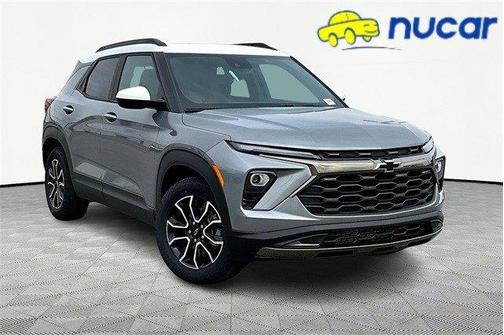 2025 Chevrolet Trailblazer ACTIV