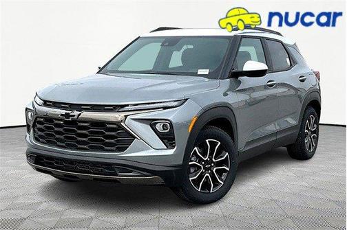 2025 Chevrolet Trailblazer ACTIV