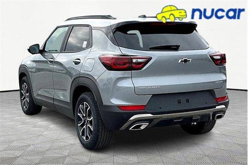 2025 Chevrolet Trailblazer ACTIV