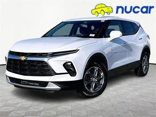 2026 Chevrolet Blazer LT