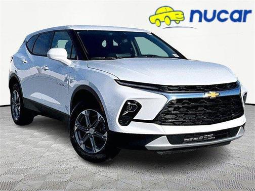 2026 Chevrolet Blazer LT