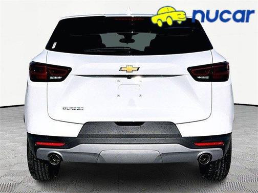 2026 Chevrolet Blazer LT