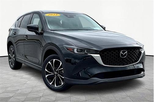 2023 Mazda CX-5 Premium Plus