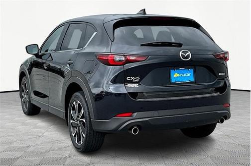 2023 Mazda CX-5 Premium Plus