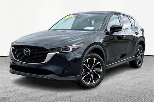 2023 Mazda CX-5 Premium Plus