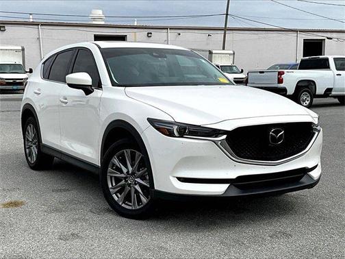2021 Mazda CX-5 Grand Touring