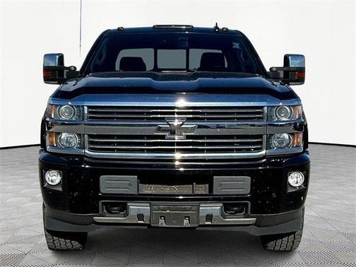 2015 Chevrolet Silverado 2500 High Country