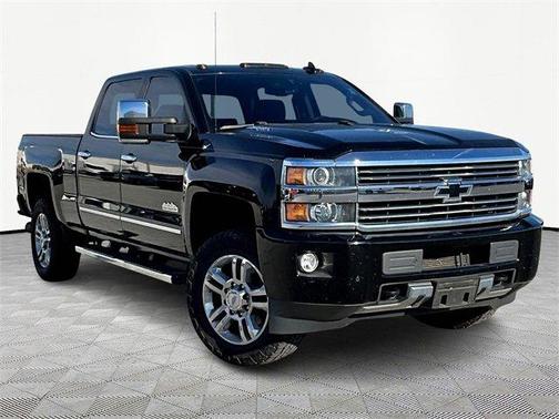 2015 Chevrolet Silverado 2500 High Country