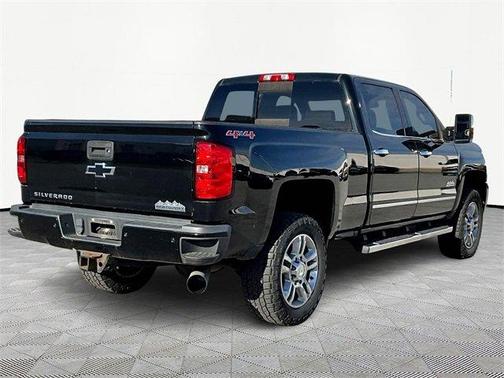 2015 Chevrolet Silverado 2500 High Country