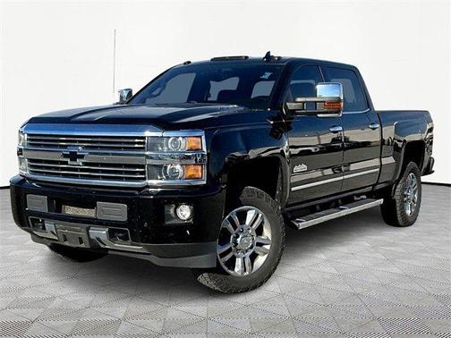 2015 Chevrolet Silverado 2500 High Country