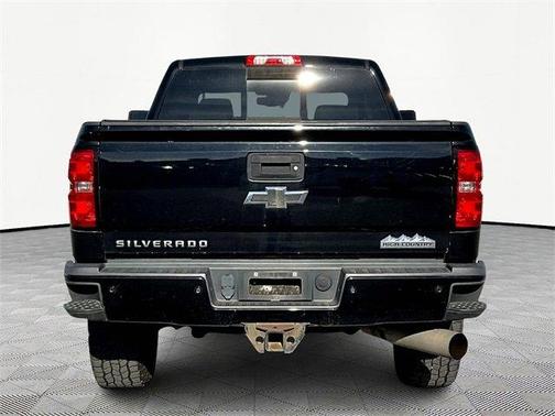 2015 Chevrolet Silverado 2500 High Country