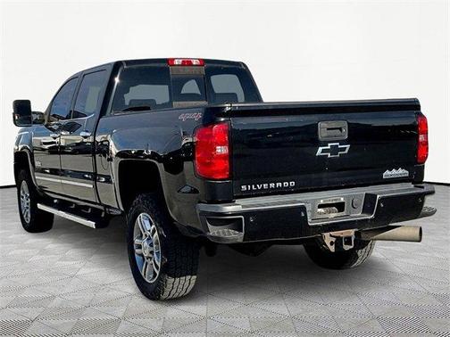 2015 Chevrolet Silverado 2500 High Country