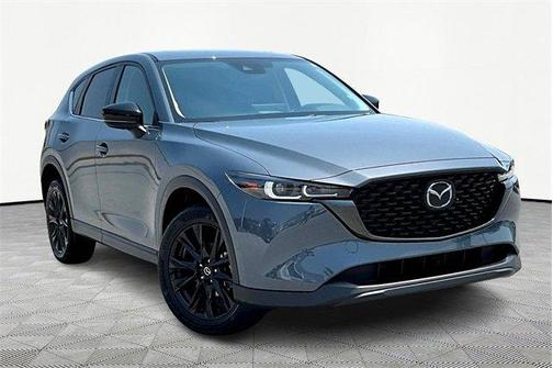 2023 Mazda CX-5 Carbon Edition