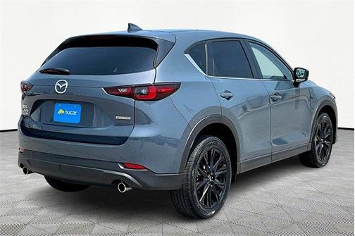 2023 Mazda CX-5 Carbon Edition