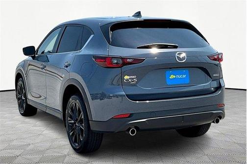 2023 Mazda CX-5 Carbon Edition