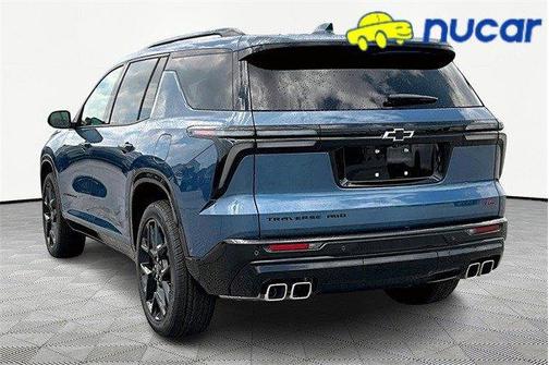 2025 Chevrolet Traverse RS