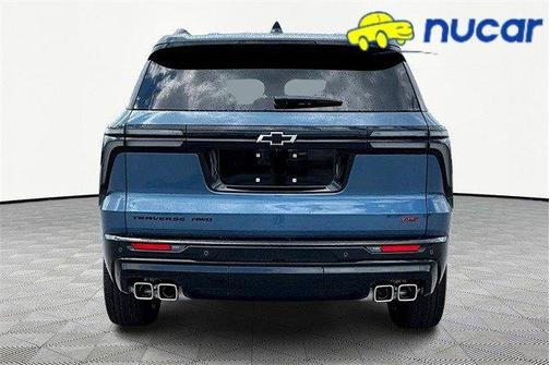 2025 Chevrolet Traverse RS
