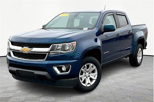 2019 Chevrolet Colorado LT