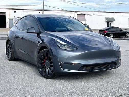 2022 Tesla Model Y Performance