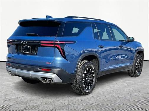 2024 Chevrolet Traverse Z71