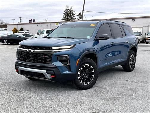 2024 Chevrolet Traverse Z71