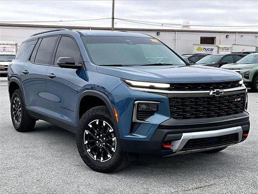 2024 Chevrolet Traverse Z71