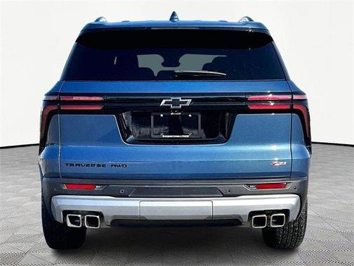 2024 Chevrolet Traverse Z71