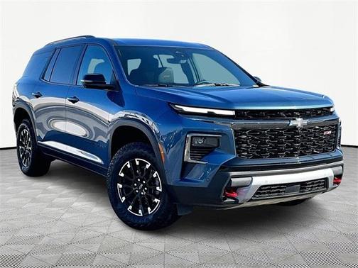 2024 Chevrolet Traverse Z71