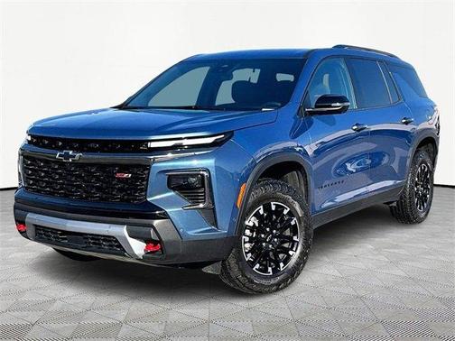 2024 Chevrolet Traverse Z71