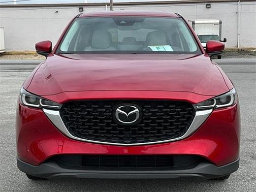 2023 Mazda CX-5 Preferred
