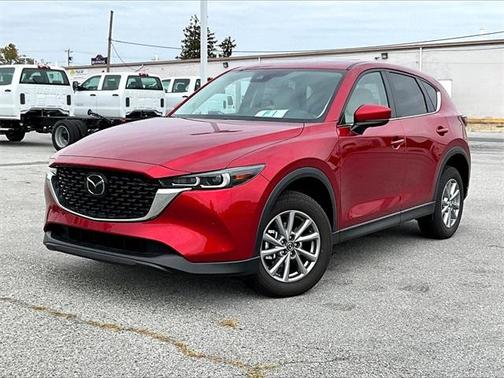 2023 Mazda CX-5 Preferred