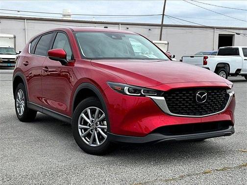 2023 Mazda CX-5 Preferred