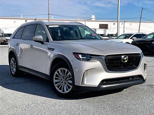 2024 Mazda CX-90 3.3 Turbo Preferred Plus