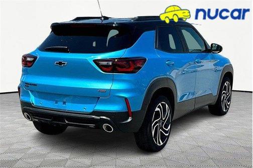 2025 Chevrolet Trailblazer RS