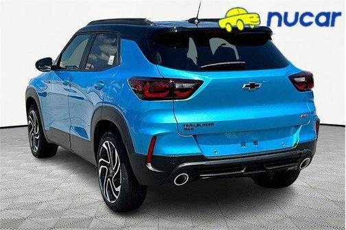 2025 Chevrolet Trailblazer RS