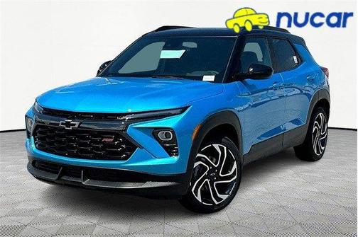 2025 Chevrolet Trailblazer RS