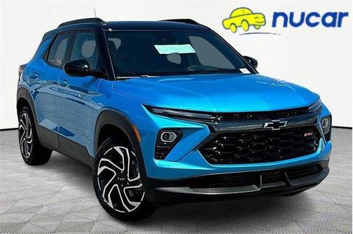 2025 Chevrolet Trailblazer RS