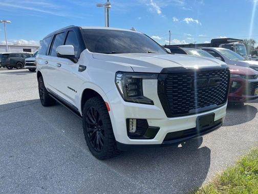 2021 GMC Yukon XL Denali