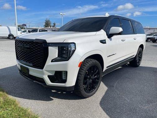 2021 GMC Yukon XL Denali