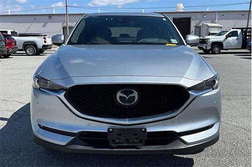 2021 Mazda CX-5 Signature