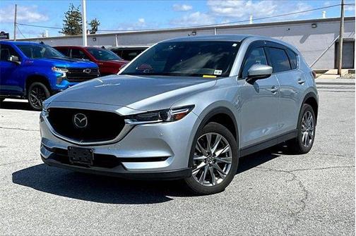 2021 Mazda CX-5 Signature