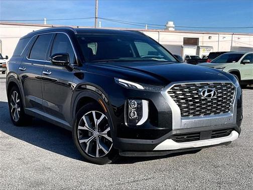 2020 Hyundai PALISADE SEL