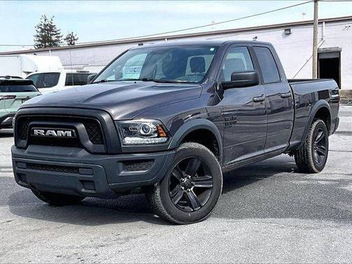 2022 RAM 1500 Classic SLT