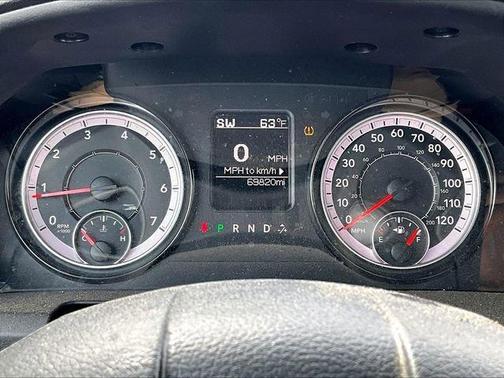 2022 RAM 1500 Classic SLT