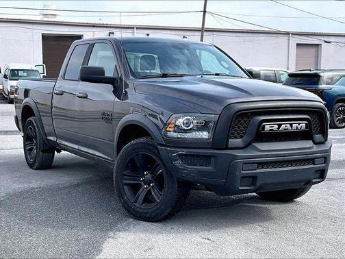 2022 RAM 1500 Classic SLT