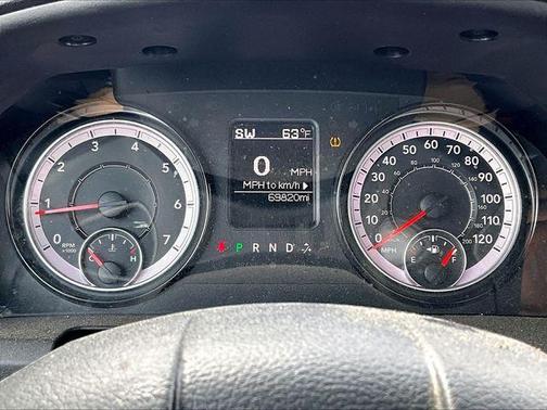 2022 RAM 1500 Classic SLT