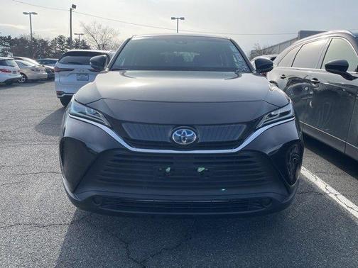 2023 Toyota Venza LE