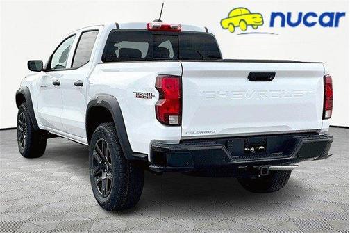 2025 Chevrolet Colorado Trail Boss