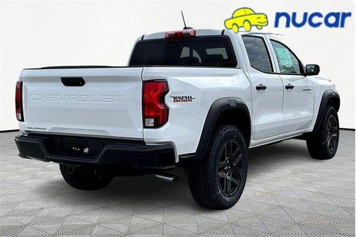 2025 Chevrolet Colorado Trail Boss