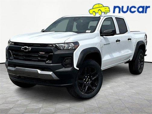 2025 Chevrolet Colorado Trail Boss